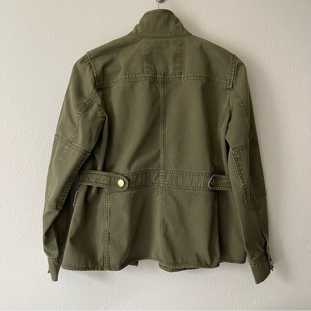J.Crew Utility Jacket - image 2